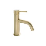 Bloom Brushed Brass Basin Mixer Bloom Brushed Brass Basin Mixer